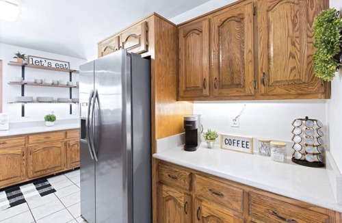 Rising Fawn House | Wooded Retreat with Game Area and Hot Tub! Scenic