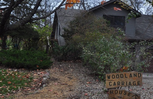 Coon Rapids Apartment | Woodland Carriage House at Whiterock Conservancy