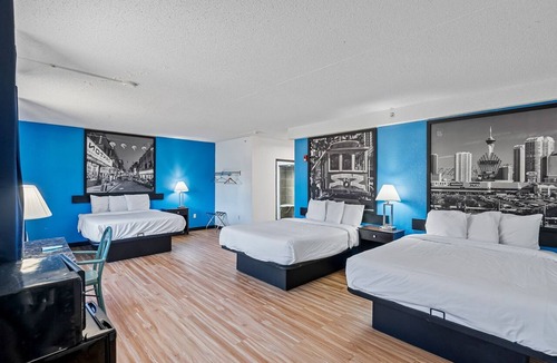 Greenwich Hotel | Woodland Inn and Suites Extended Stay