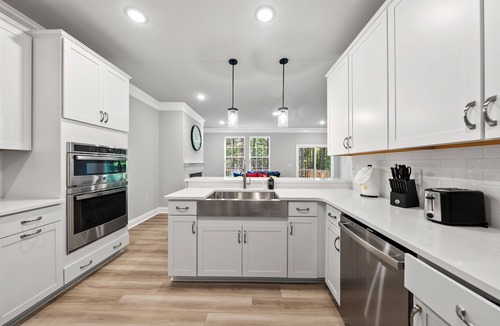 Durham House | Woodland Retreat at Chapel Hill