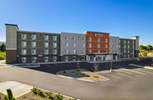Centennial Hotel | WoodSpring Suites Centennial - Denver Tech Center