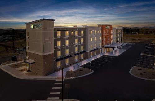 Centennial Hotel | WoodSpring Suites Centennial - Denver Tech Center