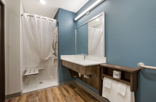 Huntcliff Hotel | WoodSpring Suites Columbia Fort Jackson