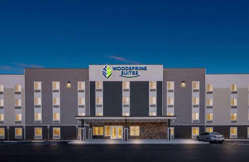Irmo Hotel | WoodSpring Suites Columbia - Irmo
