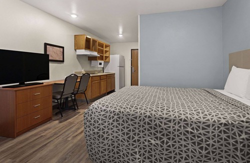 Conestee Hotel | WoodSpring Suites Greenville Central I-85