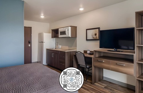 Libertyville Hotel | WoodSpring Suites Libertyville - Chicago