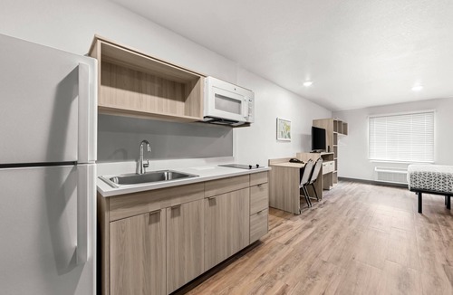 Oak Ridge Hotel | WoodSpring Suites Oak Ridge Knoxville