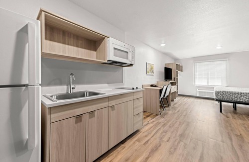 Oak Ridge Hotel | WoodSpring Suites Oak Ridge Knoxville