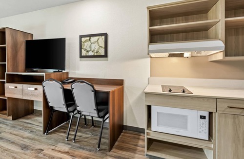 Prattville Hotel | WoodSpring Suites Prattville - Montgomery North