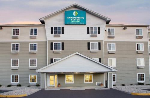 Colonial Heights Hotel | WoodSpring Suites Colonial Heights Fort Lee