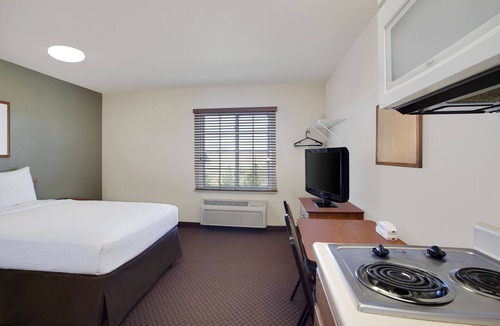 Colonial Heights Hotel | WoodSpring Suites Colonial Heights Fort Lee
