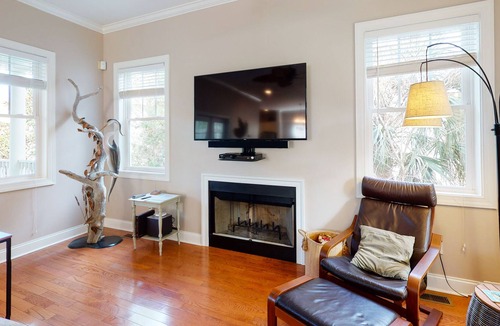 Seabrook Island House | Woodsy Home with Beach Club Access, Shared Pool, & Golf - Near Beach