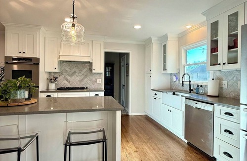 Prairie Village House | World Cup Home Base: 4BR Suburban Oasis Minutes from the Match!