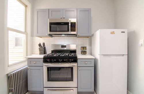 Union City Apartment | WORLD CUP + minutes to NYC