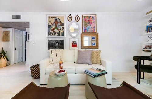 Virginia Highland Apartment | World Cup Stay! 5 min walk to Ponce City Market! 3 miles to Mercedes Benz