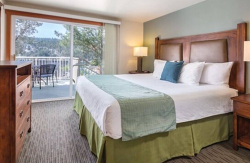 Deer Harbor Cabin | WorldMark Deer Harbor - 1 Bedroom Cottage