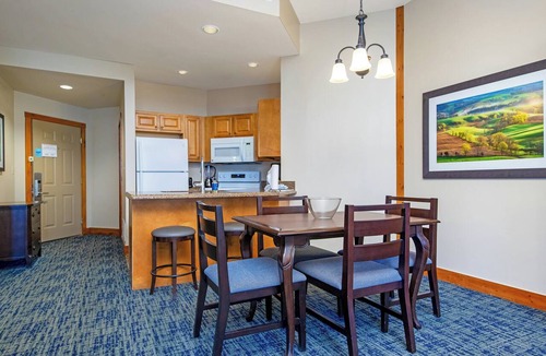 The Galena Territory Hotel | WorldMark Galena