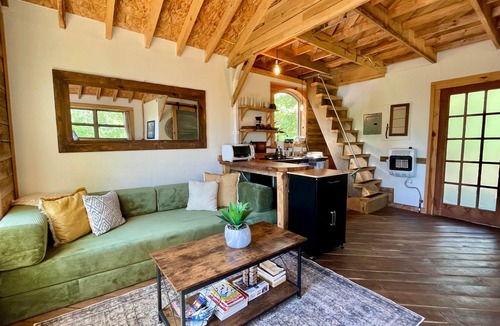 Boles Cabin | Wyldkin Treehouse