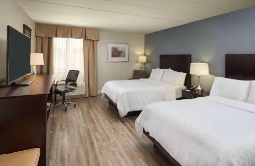 Columbia Hotel | Wyndham Executive Center Columbia