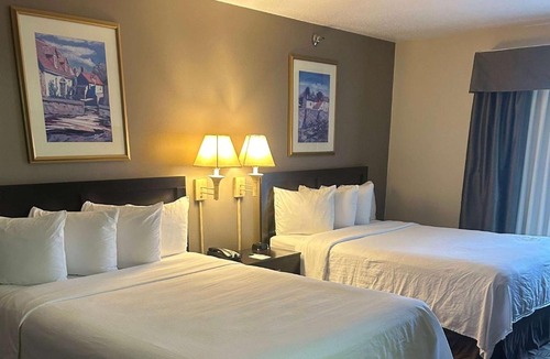 Fitchburg Hotel | Wyndham Garden Madison Fitchburg