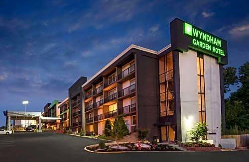 Cheverly Hotel | Wyndham Garden Washington DC North