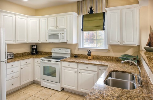 Santee Condo | Wyndham Lake Marion | Four 2BR/2BA Suites