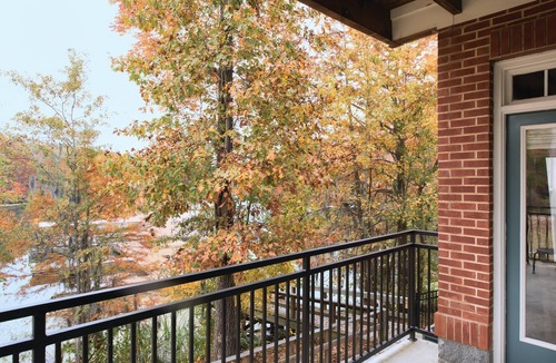 Santee Condo | Wyndham Lake Marion | Four 2BR/2BA Suites