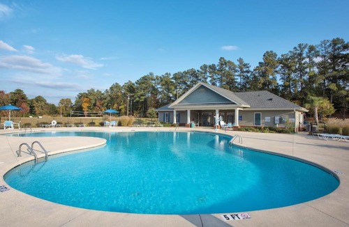 Santee House | Wyndham Lake Marion Nine 9BR Apartments
