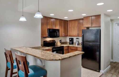 National Harbor Condo | Wyndham National Harbor | 1BR/1BA King Bed Suite