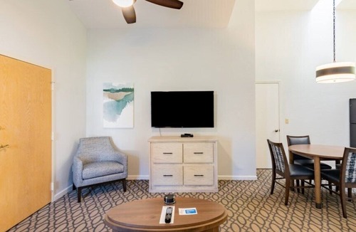 Fairfield Glade Condo | Wyndham Resort at Fairfield Glade - 4 Bedroom Condo