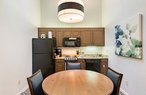 Fairfield Glade Condo | Wyndham Resort at Fairfield Glade - 4 Bedroom Condo