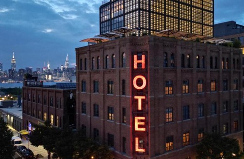 Williamsburg Hotel | Wythe Hotel