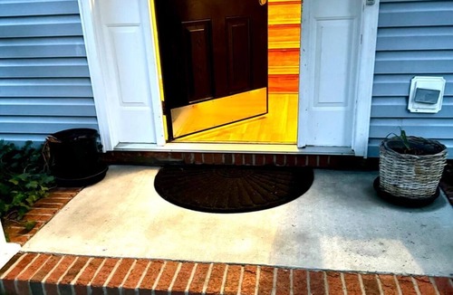 Durham House | Your Durham Home Base: Peaceful, Roomy, and Less Than 5 Miles from Everything”