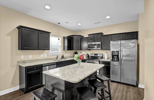 Hubert House | Your Eastern North Carolina Home away from Home in Peytons Ridge