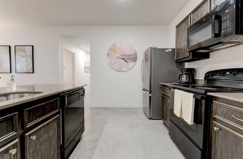 Heidenheimer Apartment | Your Getaway in Temple