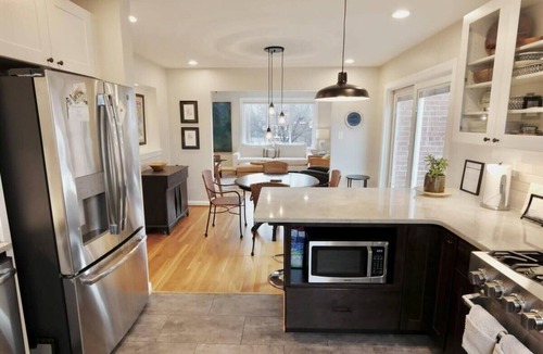 Northeast House | Your Happy Place | 4BR + Parking | Sleeps 8