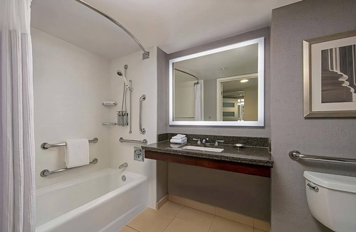 Executive Park Hotel | Your Ideal Home Base for Exploring Charlotte's Best Offerings w/Self Parking!