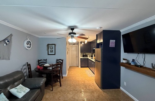 Wildwood Crest Condo | Your Summer Escape Awaits! Walking distance to the pristine WWC beaches!