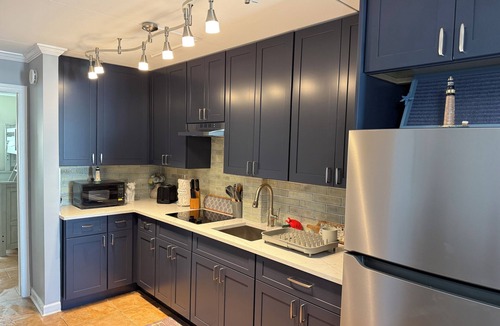 Wildwood Crest Condo | Your Summer Escape Awaits! Walking distance to the pristine WWC beaches!
