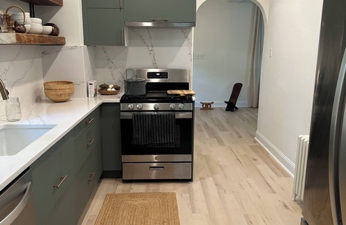 Woodberry House | Zen, Green & Clean 2bd in the City