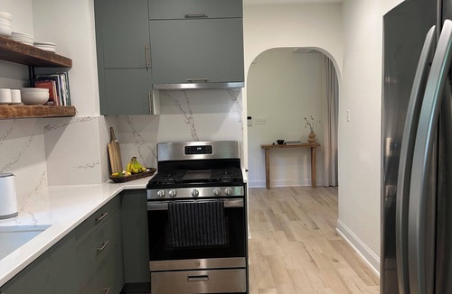 Woodberry House | Zen, Green & Clean 2bd in the City