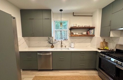Woodberry House | Zen, Green & Clean 2bd in the City