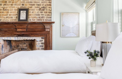 Ansonborough Hotel | Zero George Street