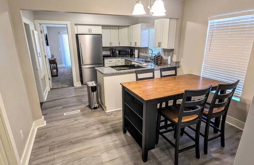 Wichita House | Zoobilee-on Zoo Blvd