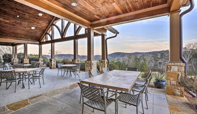 1/2 Mi to Marina: Lake Arrowhead Condo!