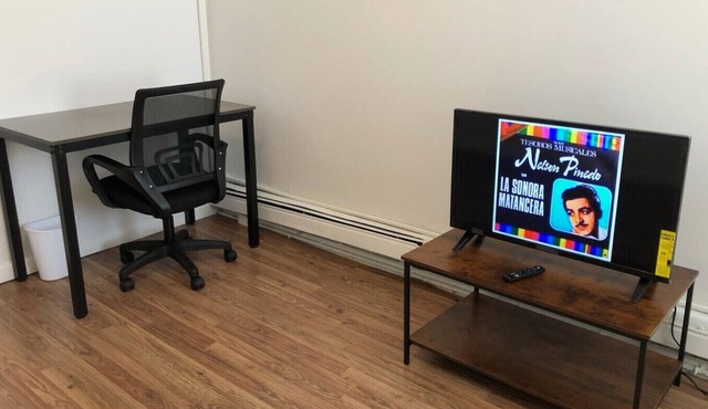 1-bedroom apartment, private entrance, MetLife Stadium 35 minutes