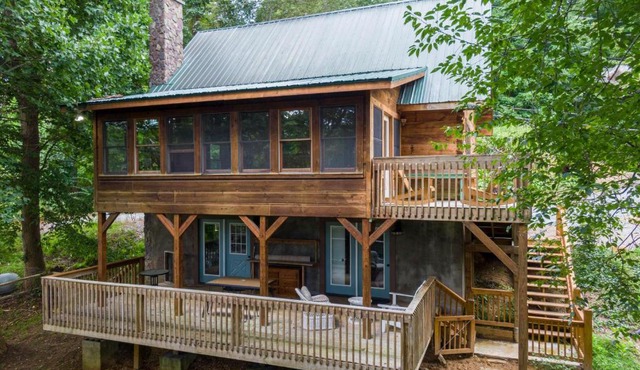 1 Treetops Retreat