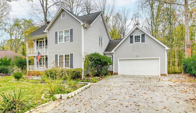 10 Mi to Dtwn: Family-Friendly Charlotte Home