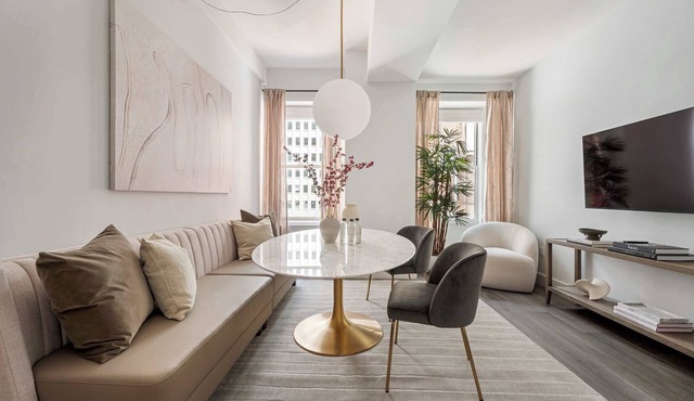 17John: Signature 3 Bed W/D in unit + GYM + Lounge