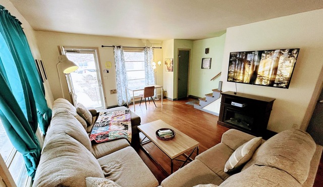 1King2Queen ✅ 55"TV ✅ Themed ✅ Pets ✅ Washer/Dryer ✅ Foosball